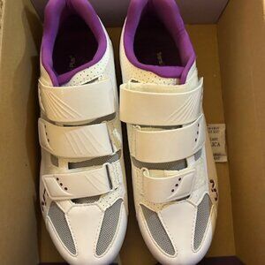 LIV Regalo women's cycle shoes 42/10.5
